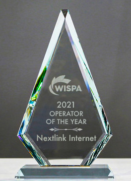 WISPA Operator of the Year 