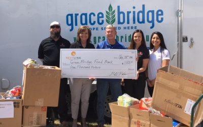 Grace Bridge Food Bank