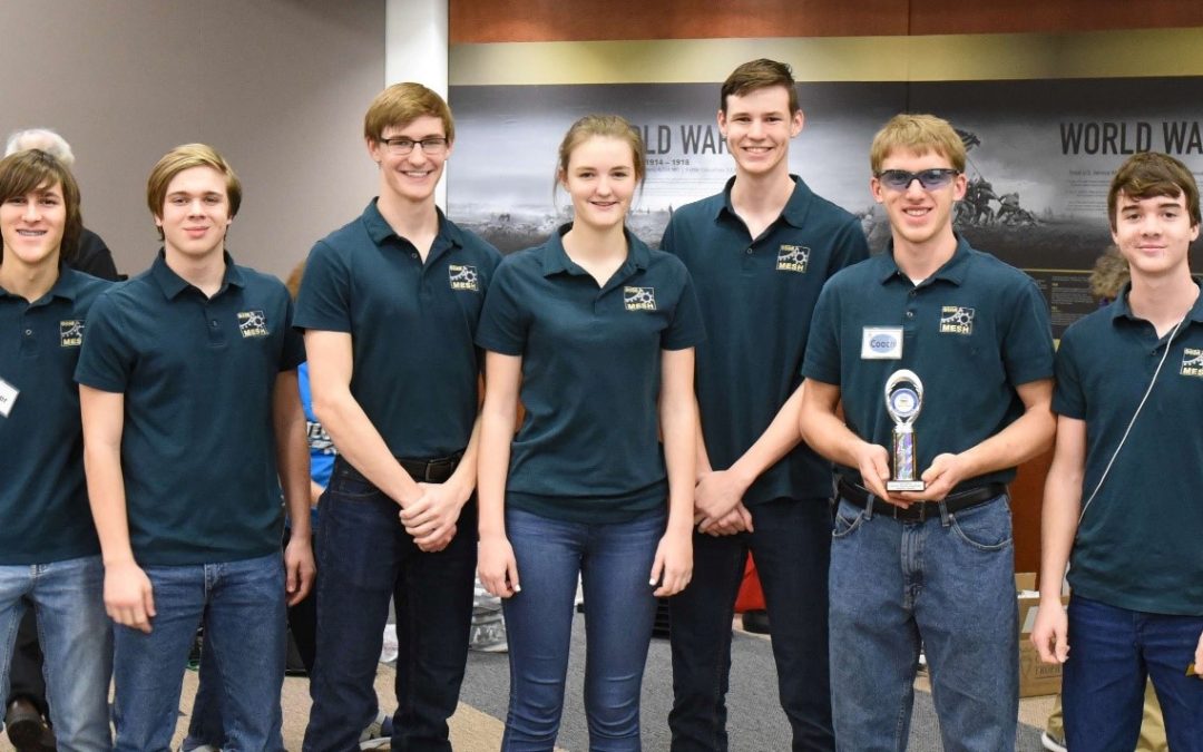 Nextlink Sponsors Robotics Team