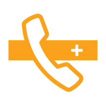phone-with-plus-sign-icon