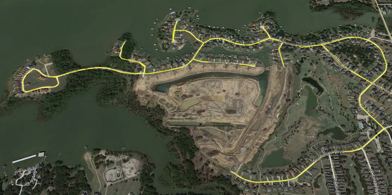 the-resort-at-eagle-mountain-neighborhood-map-2 fiber internet in the resort eagle mountain