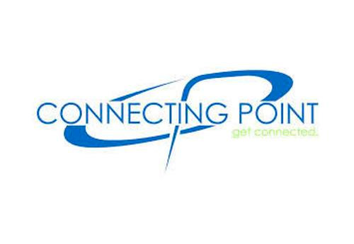 connecting point logo