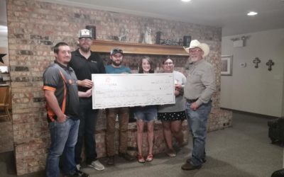 Nextlink Gives Back to Ben Richey Boys Ranch & Family Program