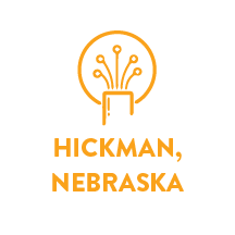 fiber internet is in hickman nebraska