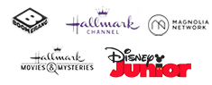 Boomerang Hallmark Channel Magnolia Network Hallmark Movies and Mysteries Disney Jr