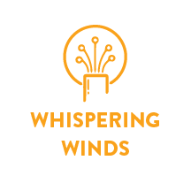 fiber internet in whispering winds