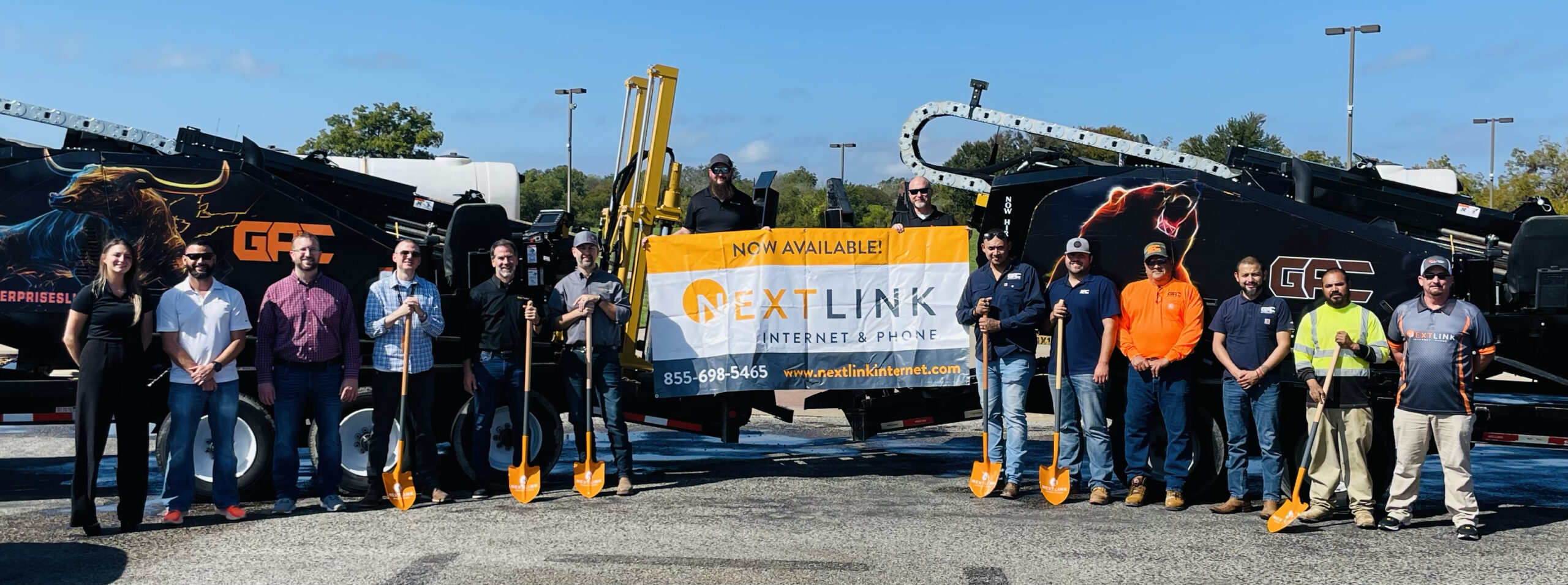 Nextlink fiber internet in Stephenville TX