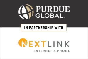 Nextlink Partnership with Purdue Global