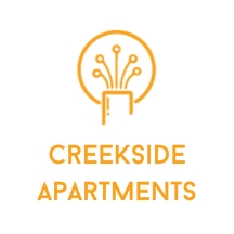 Fiber Internet in Creekside Apartments