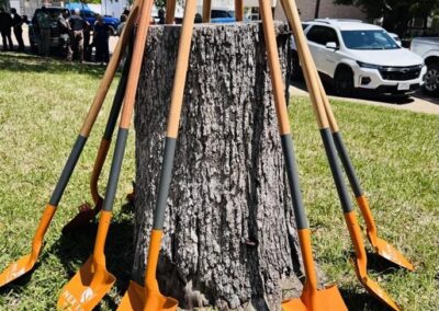 Marlin Ribbon Cutting Ceremony – Celebrating the Launch of Fiber Internet in Marlin, Texas