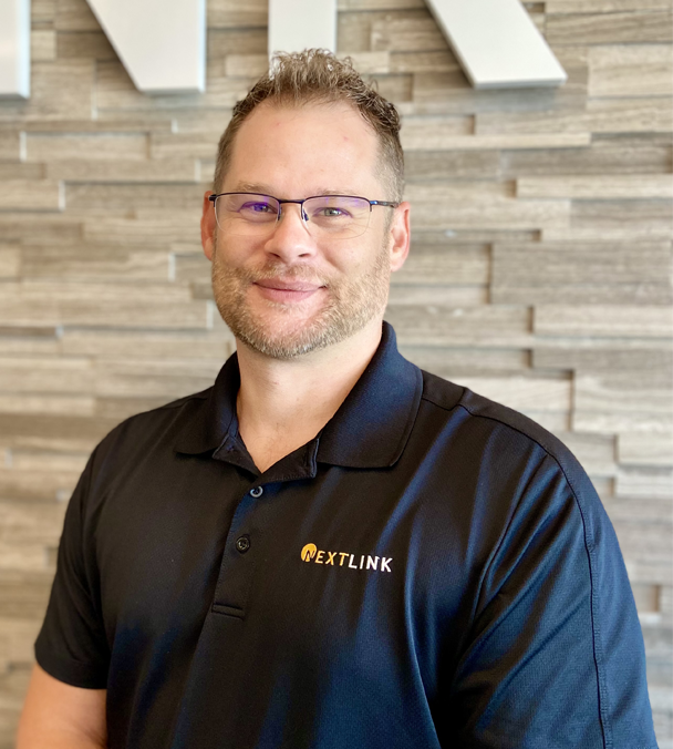 Nate Howard VP of Warehouse Operations