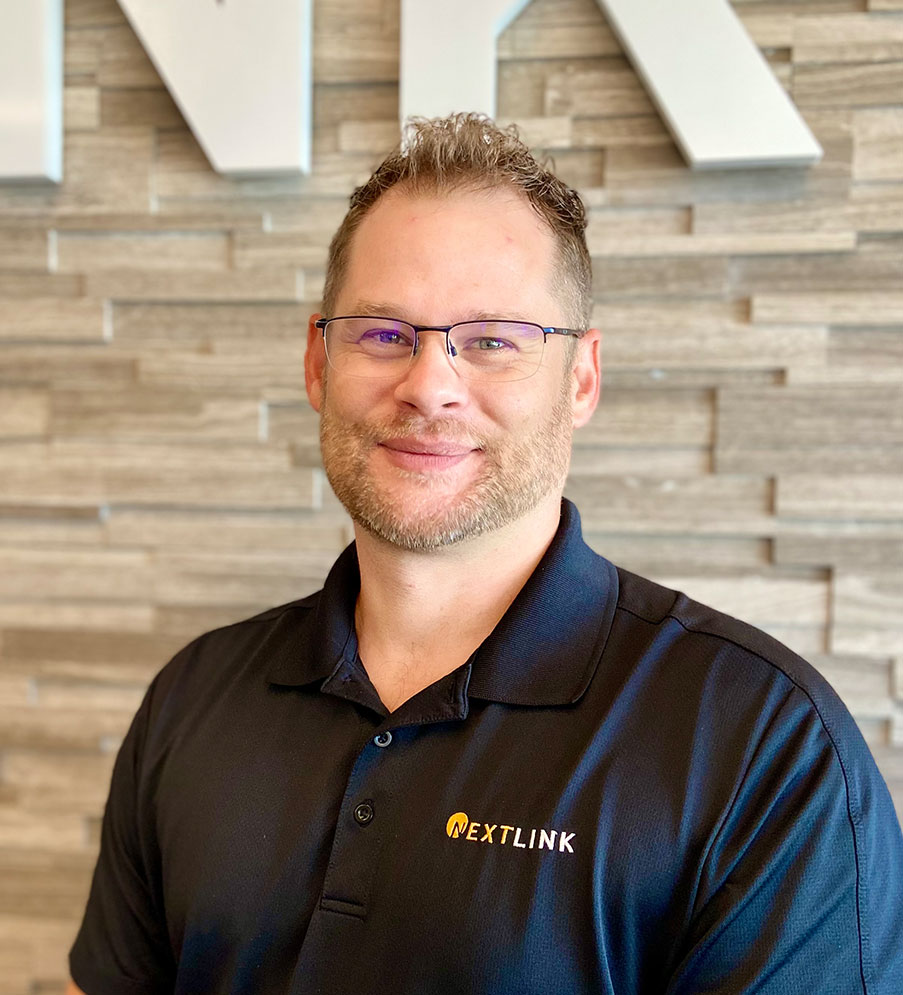 Nate Howard VP Warehouse Operations