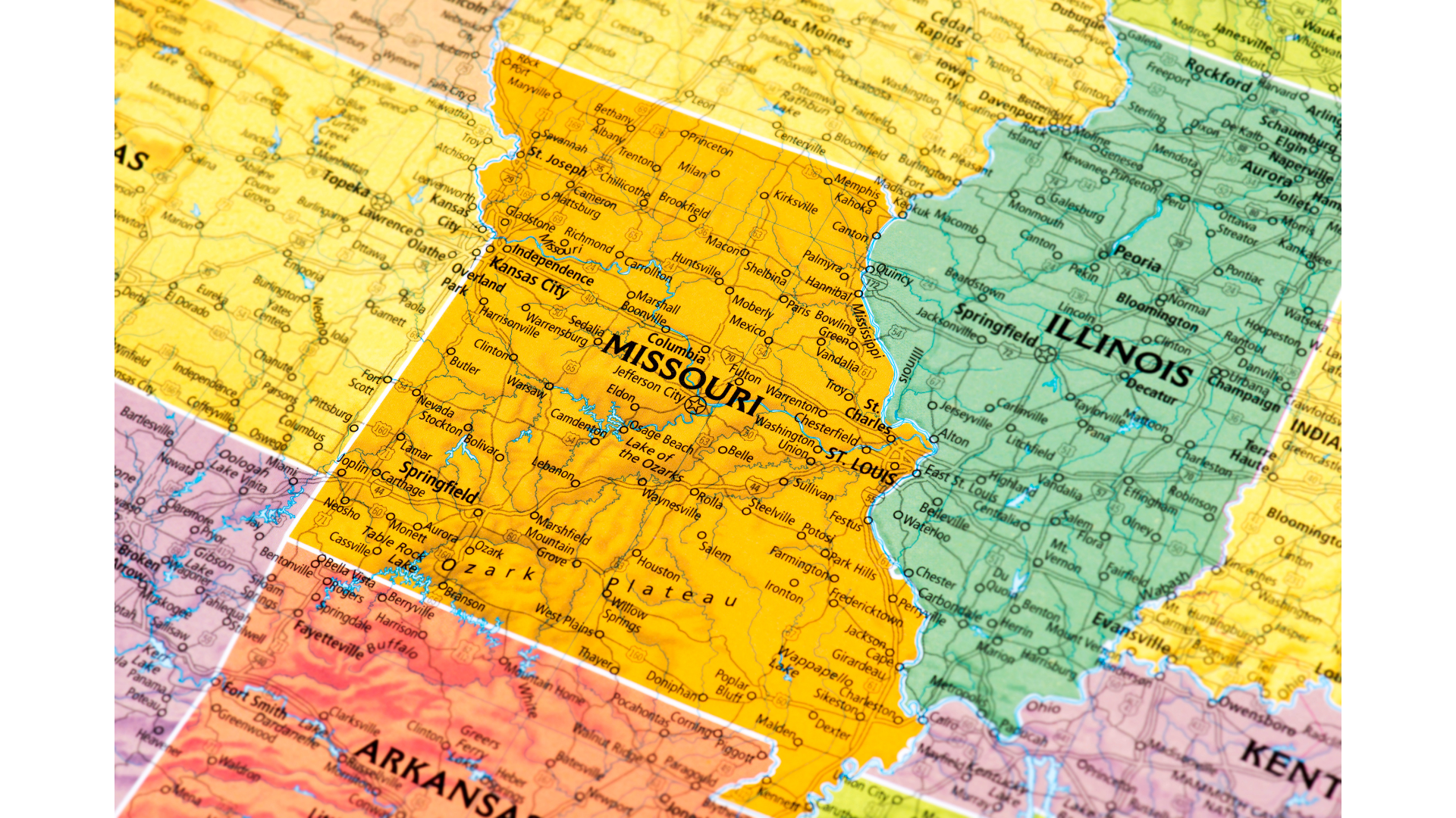 Internet Provider in Missouri