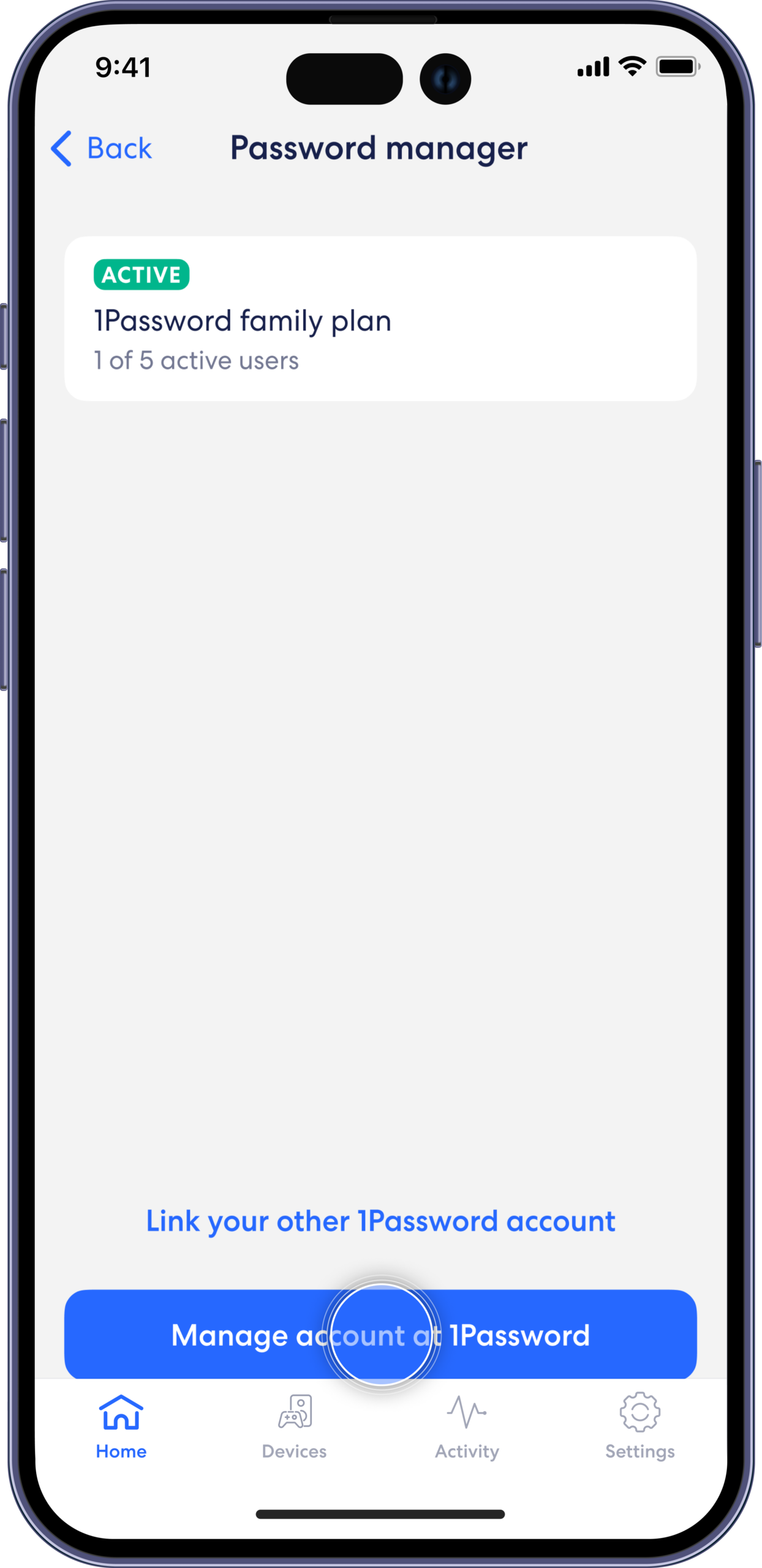 eero + advanced security