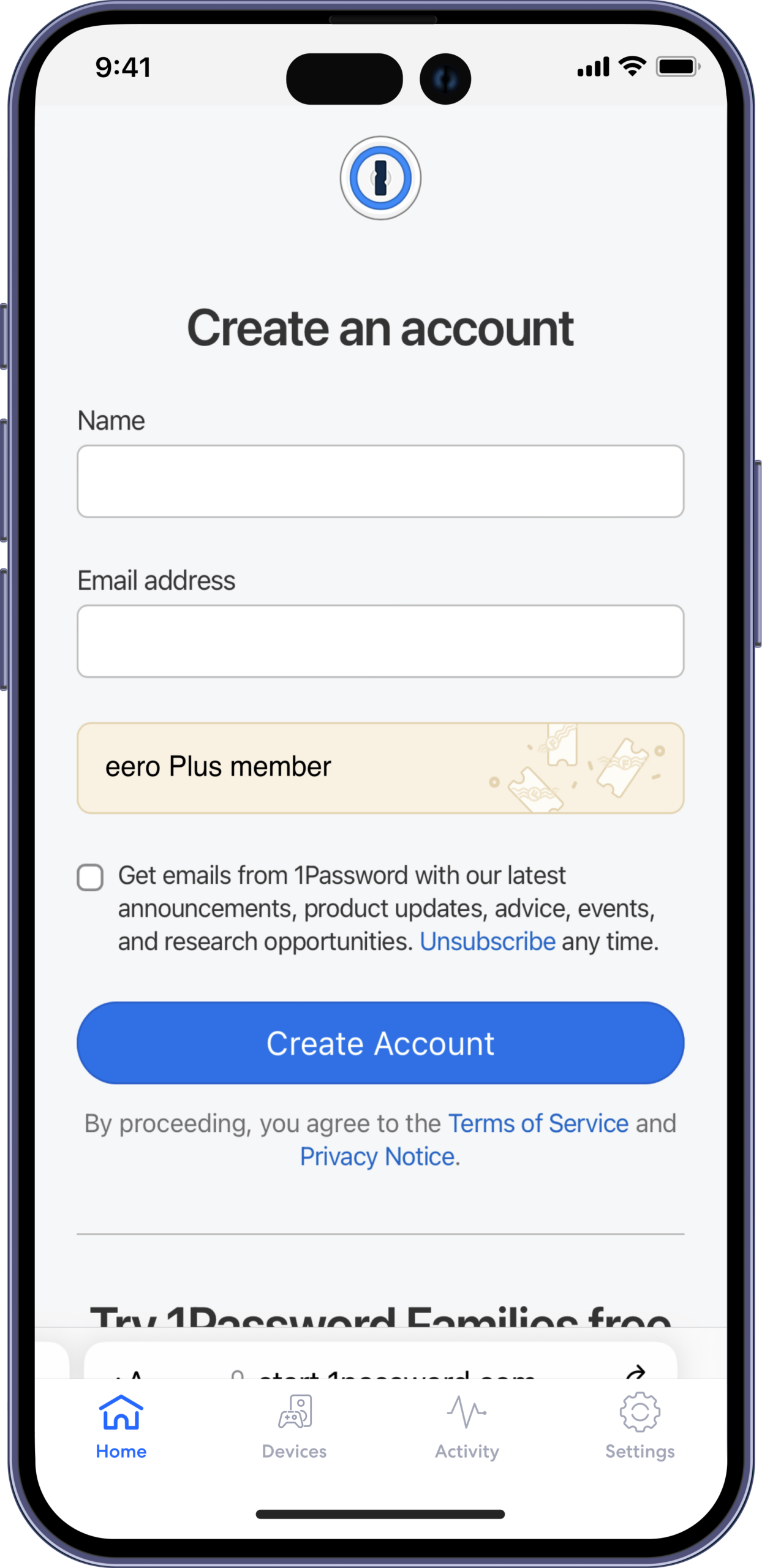 eero + advanced security