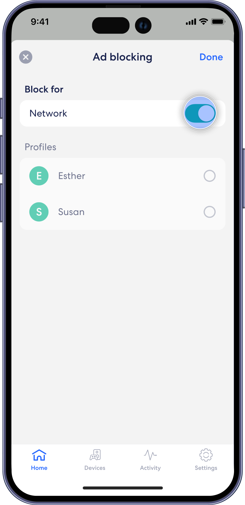eero + advanced security