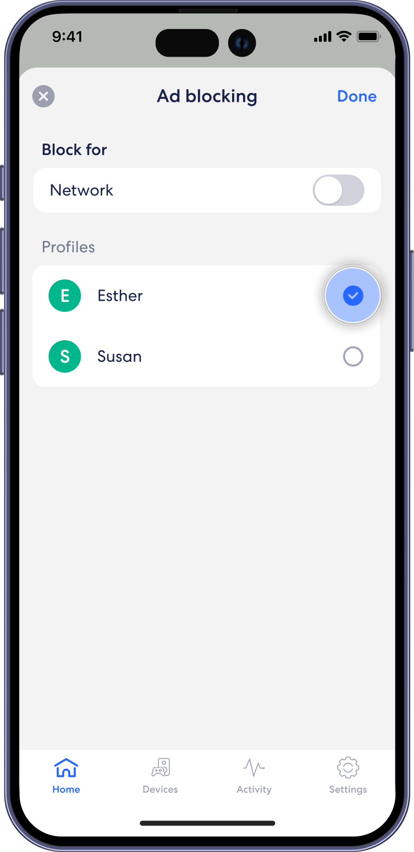 eero + advanced security
