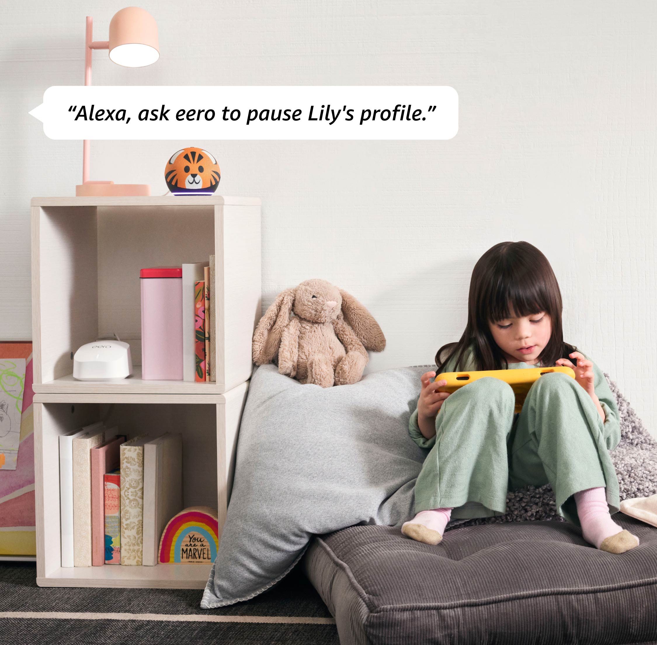 Next-Fi Whole Home with Alexa