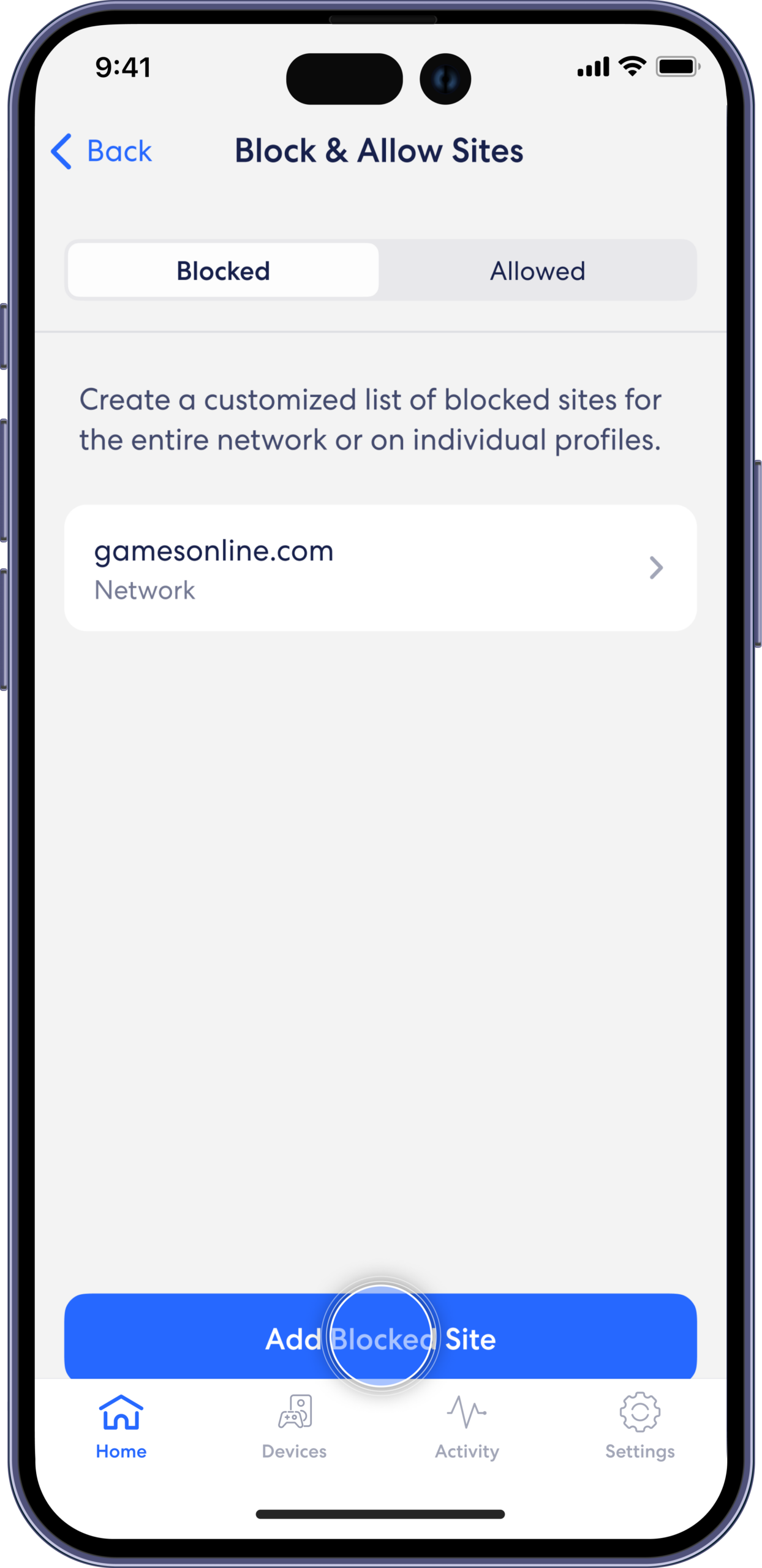 eero + advanced security