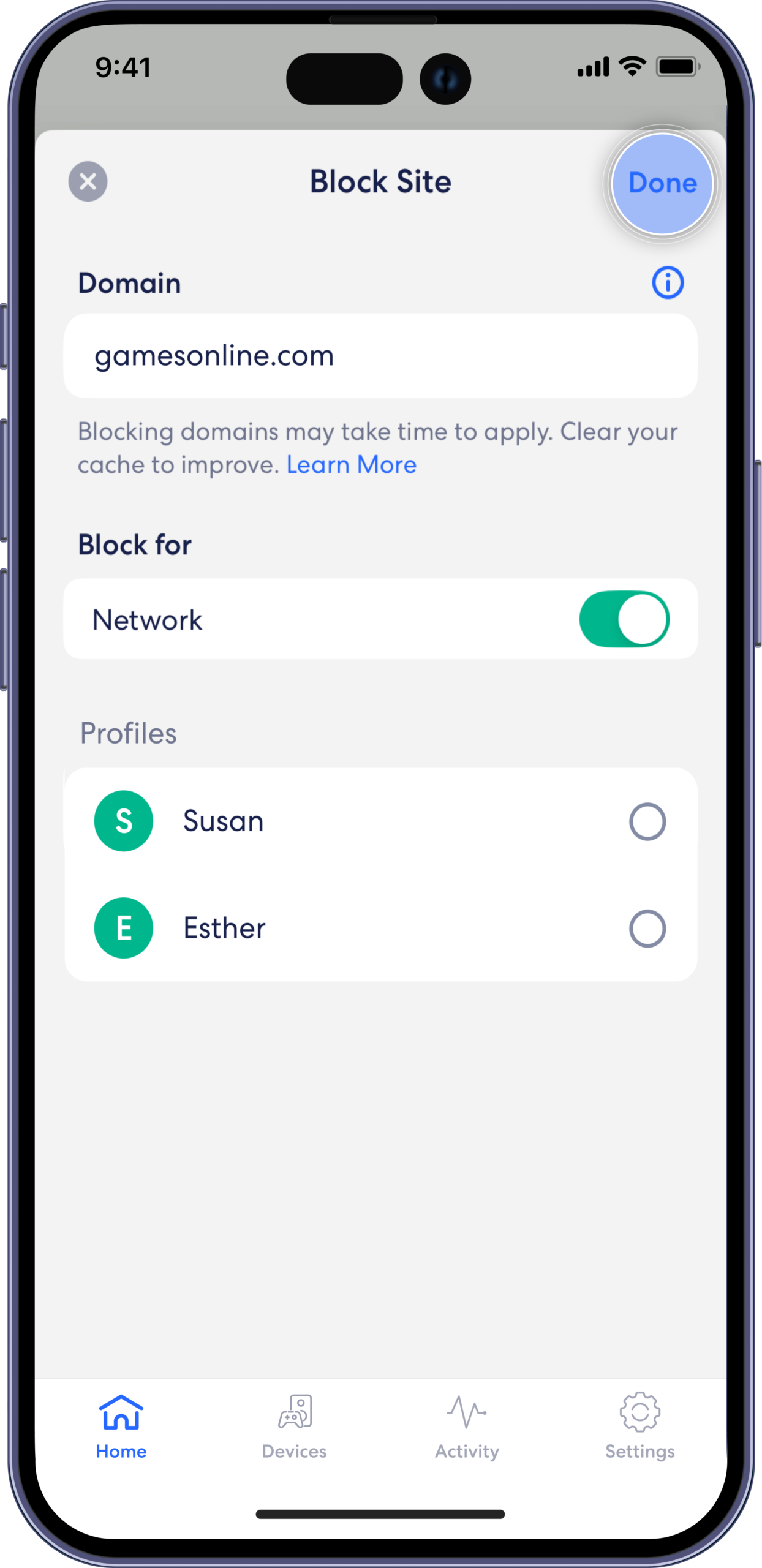 eero + advanced security