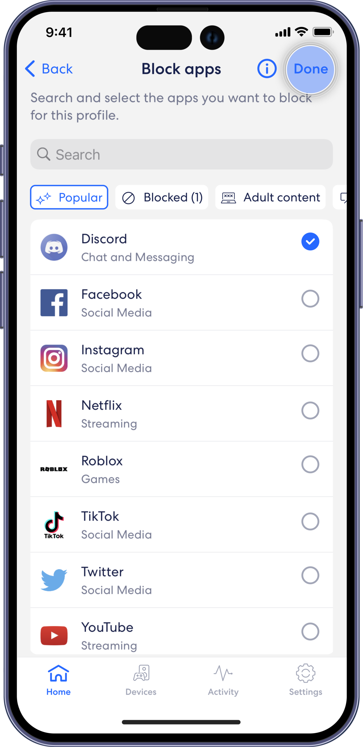 eero + advanced security