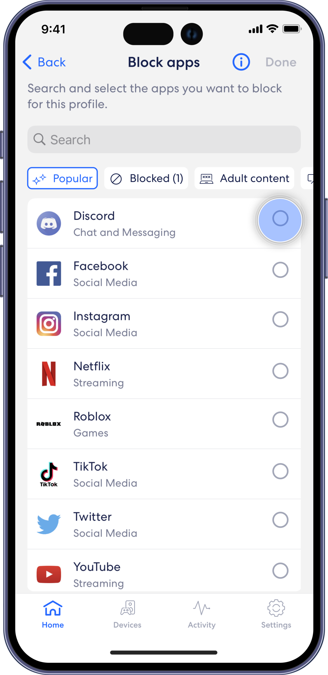 eero + advanced security