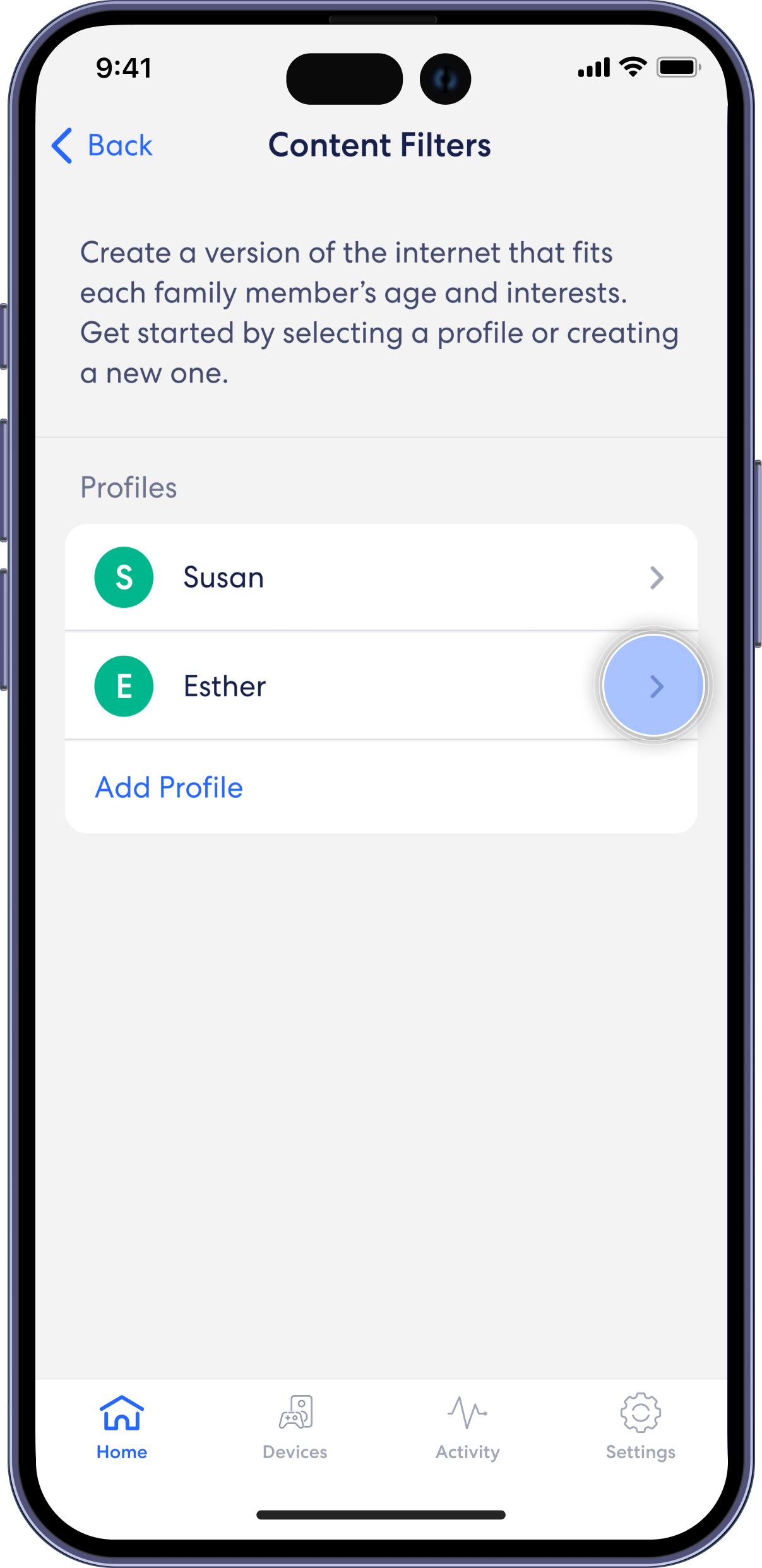 eero + advanced security