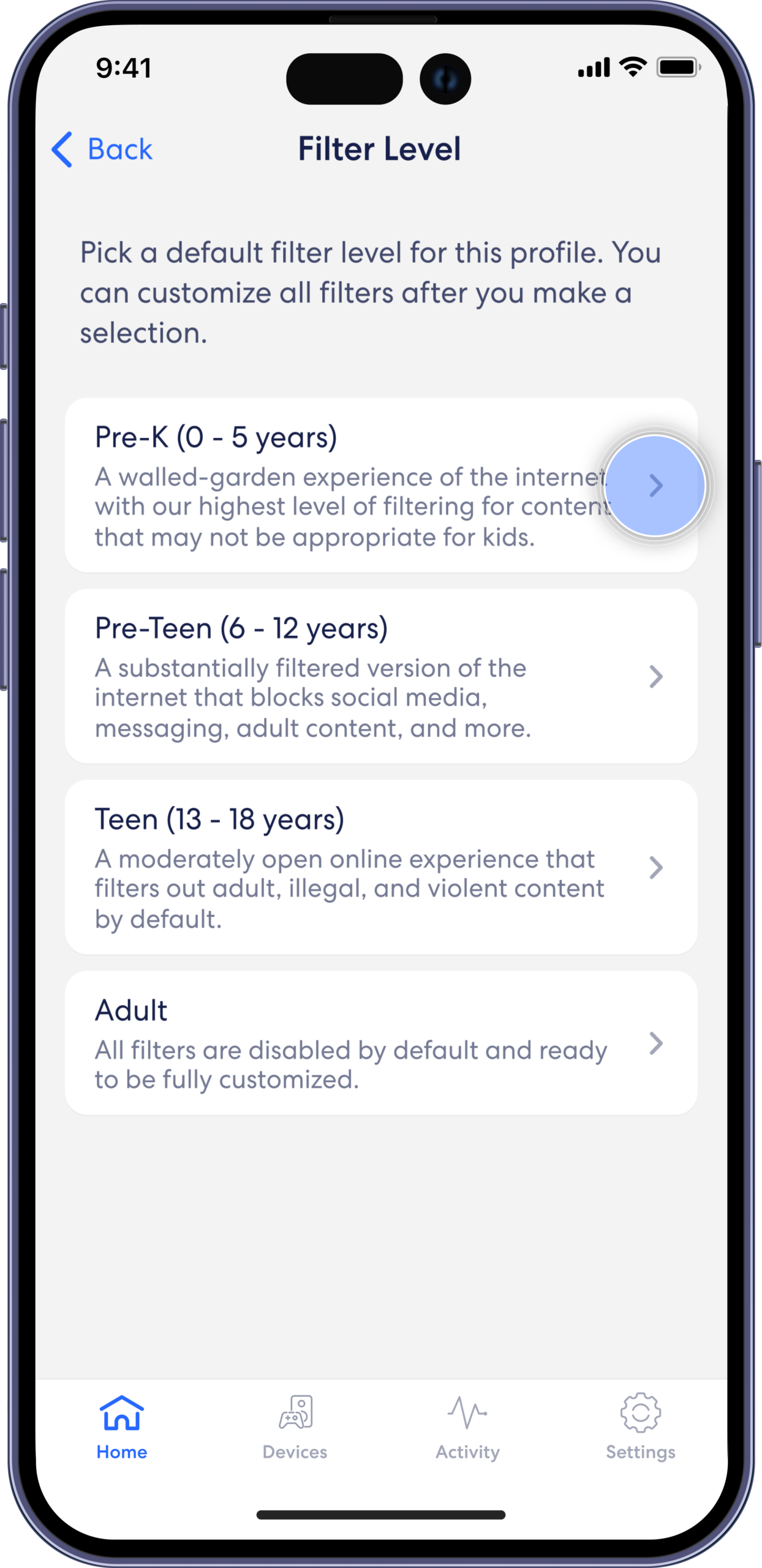 eero + advanced security