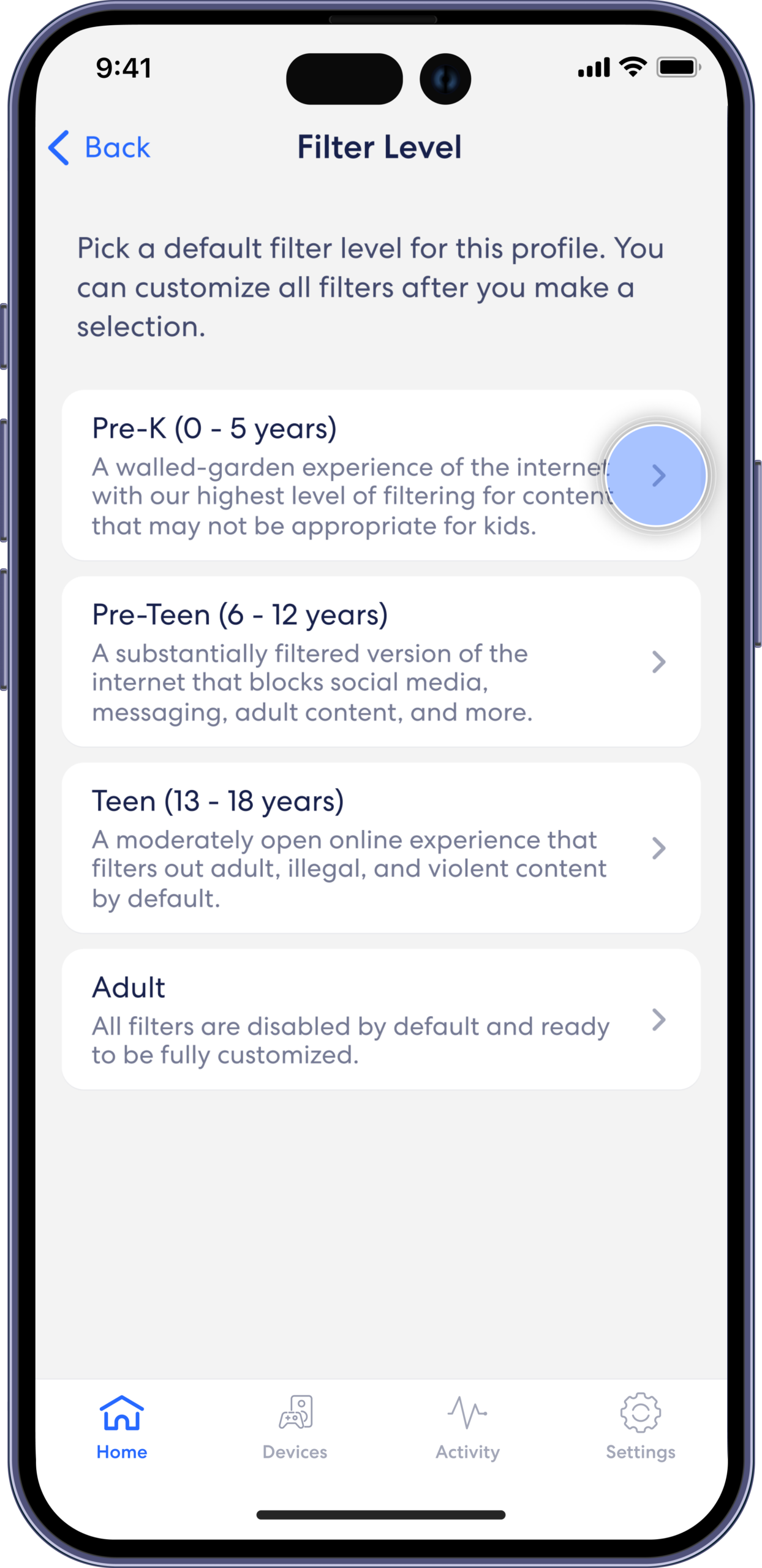 eero + advanced security