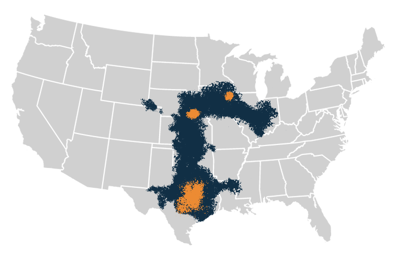 nextlink wireless and fiber internet coverage map