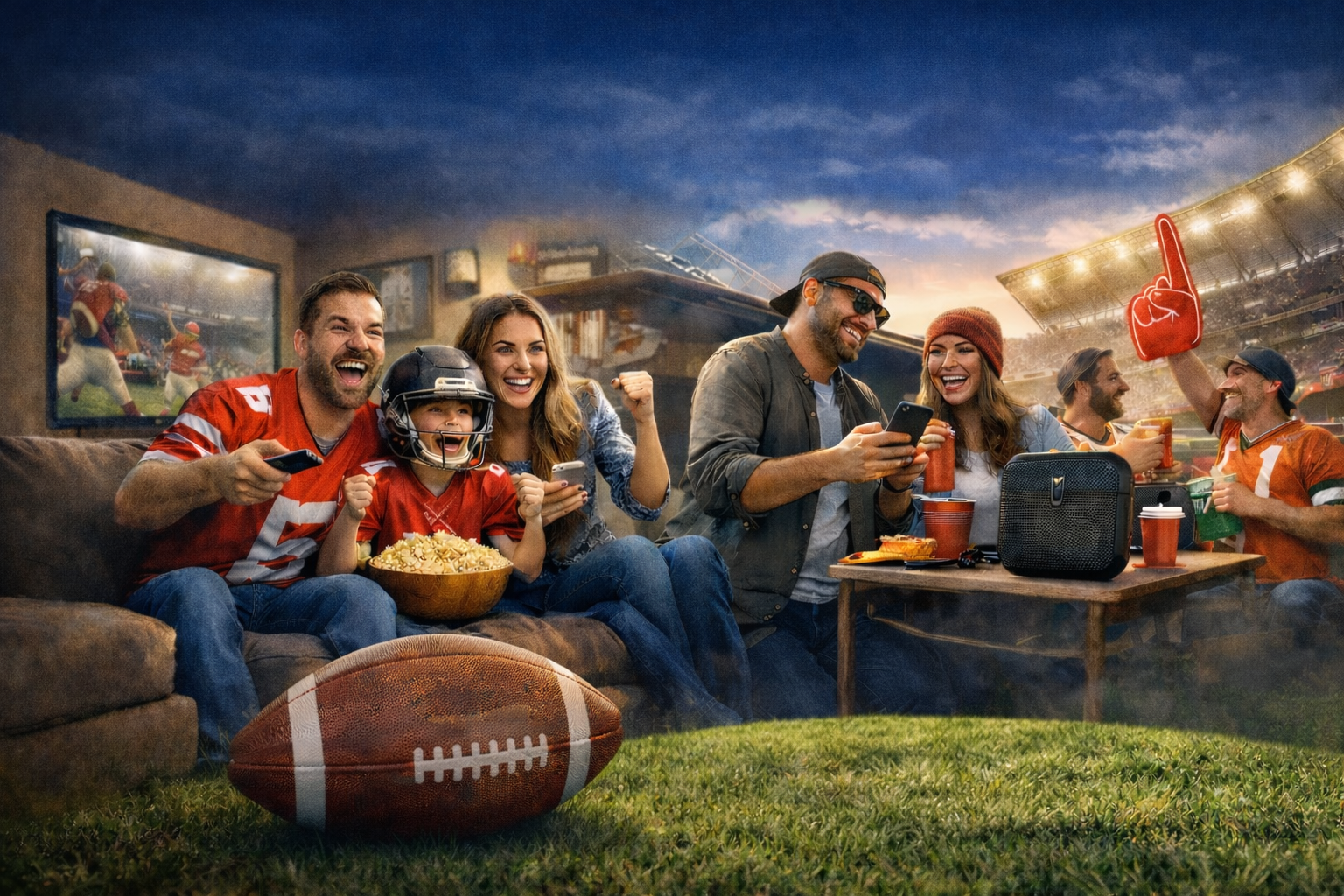 Nextlink keeps you connected at home or on the go.