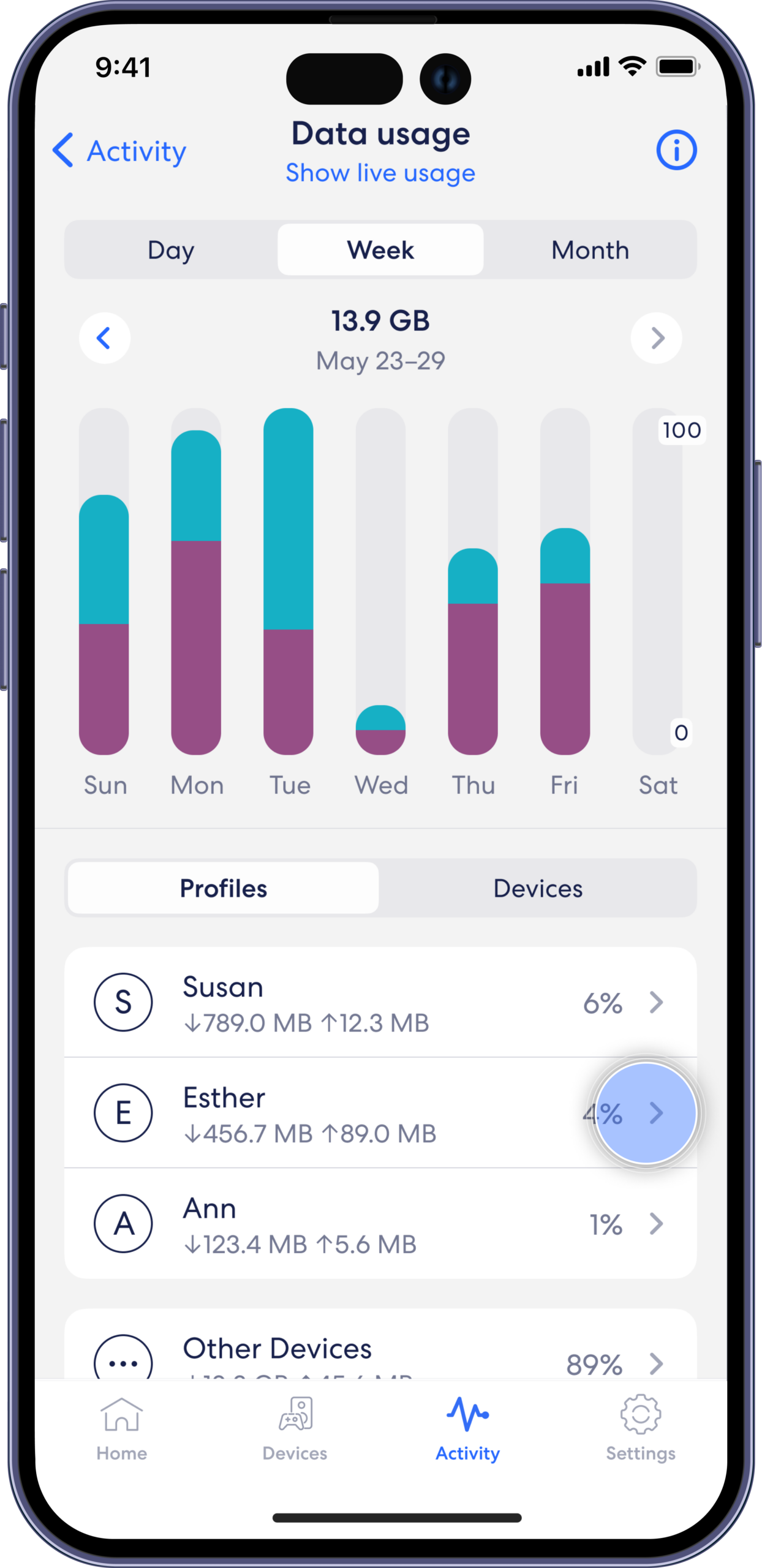 eero + advanced security