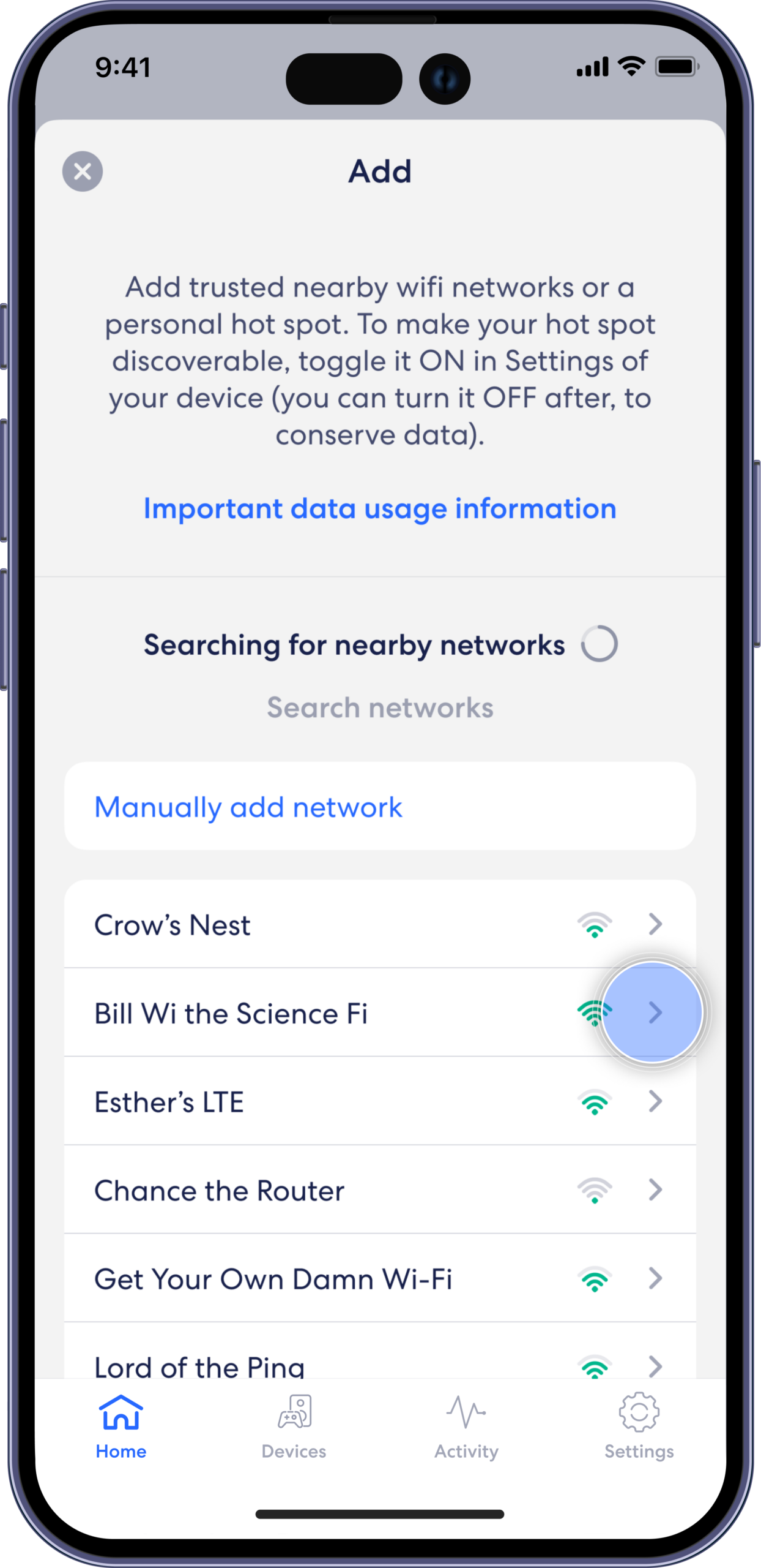 eero + advanced security