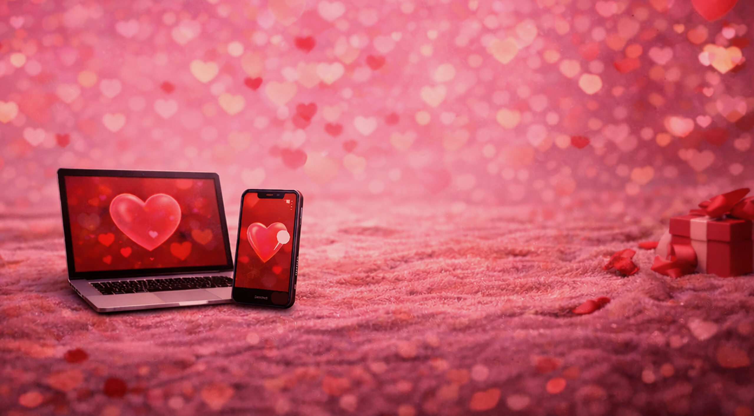 Fall in love with a better connection