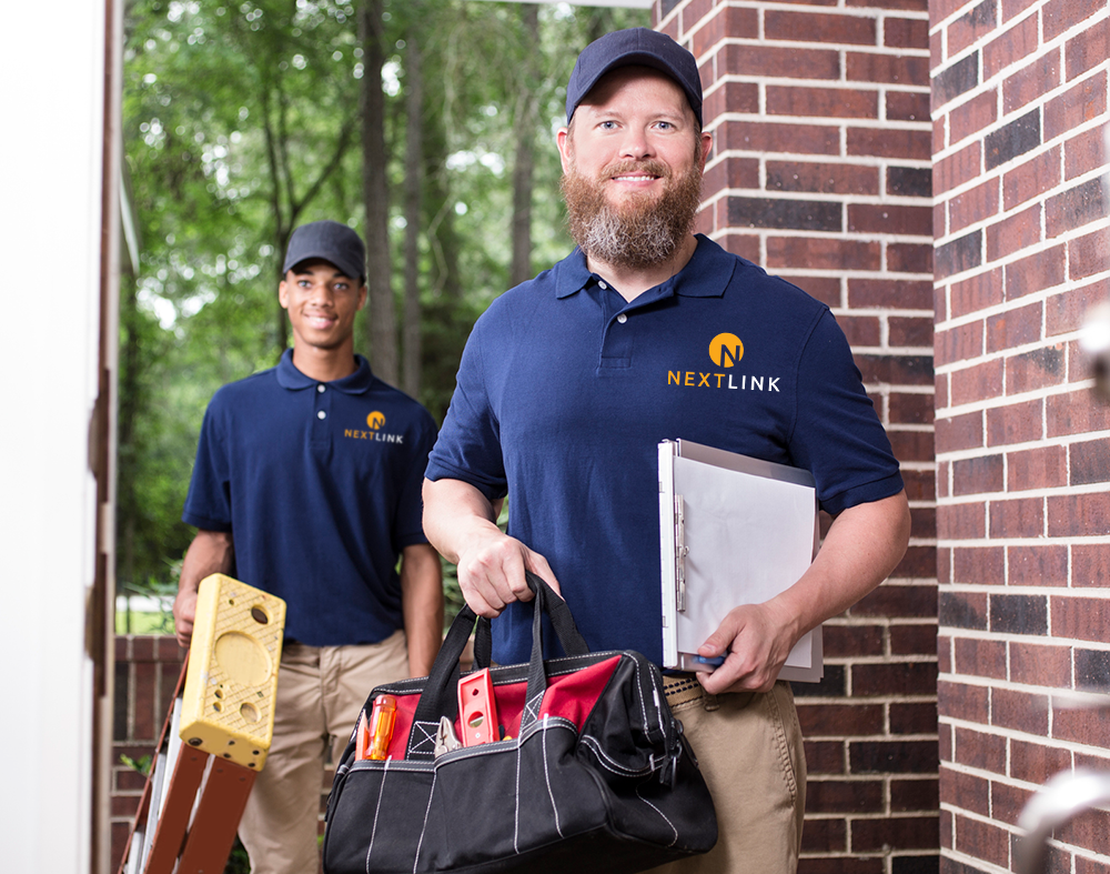 nextlink service technicians