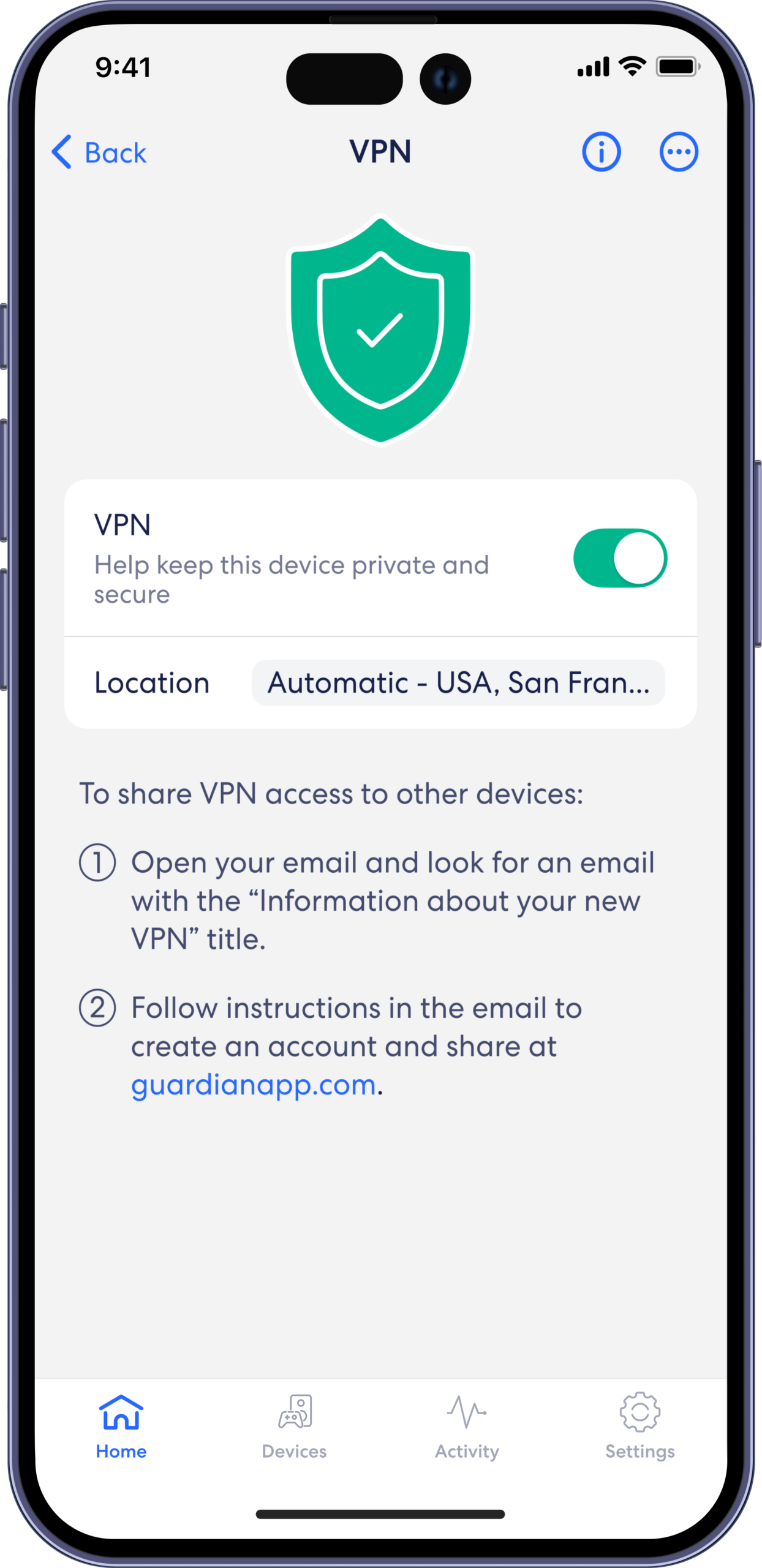 eero + advanced security