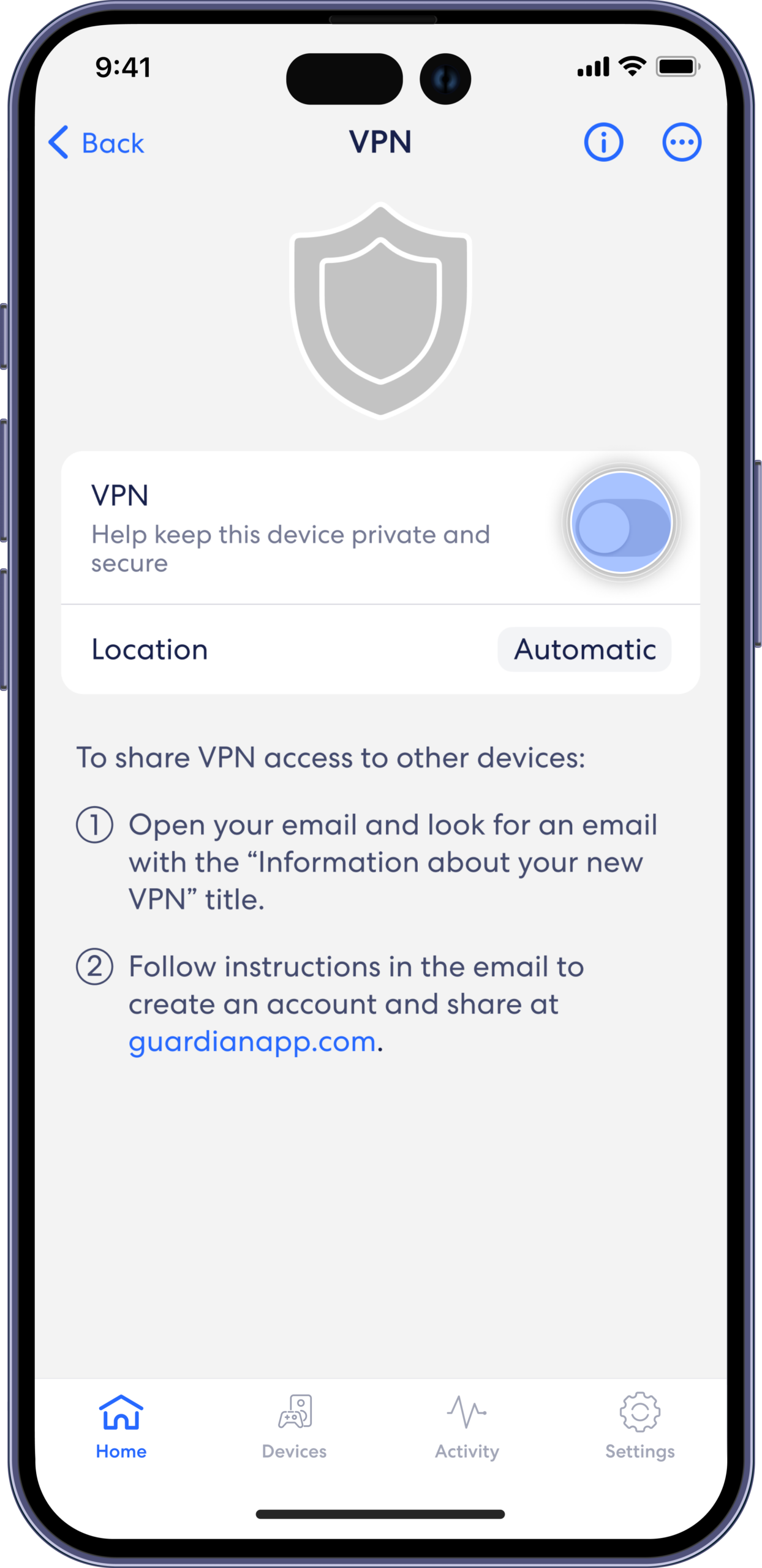 eero + advanced security