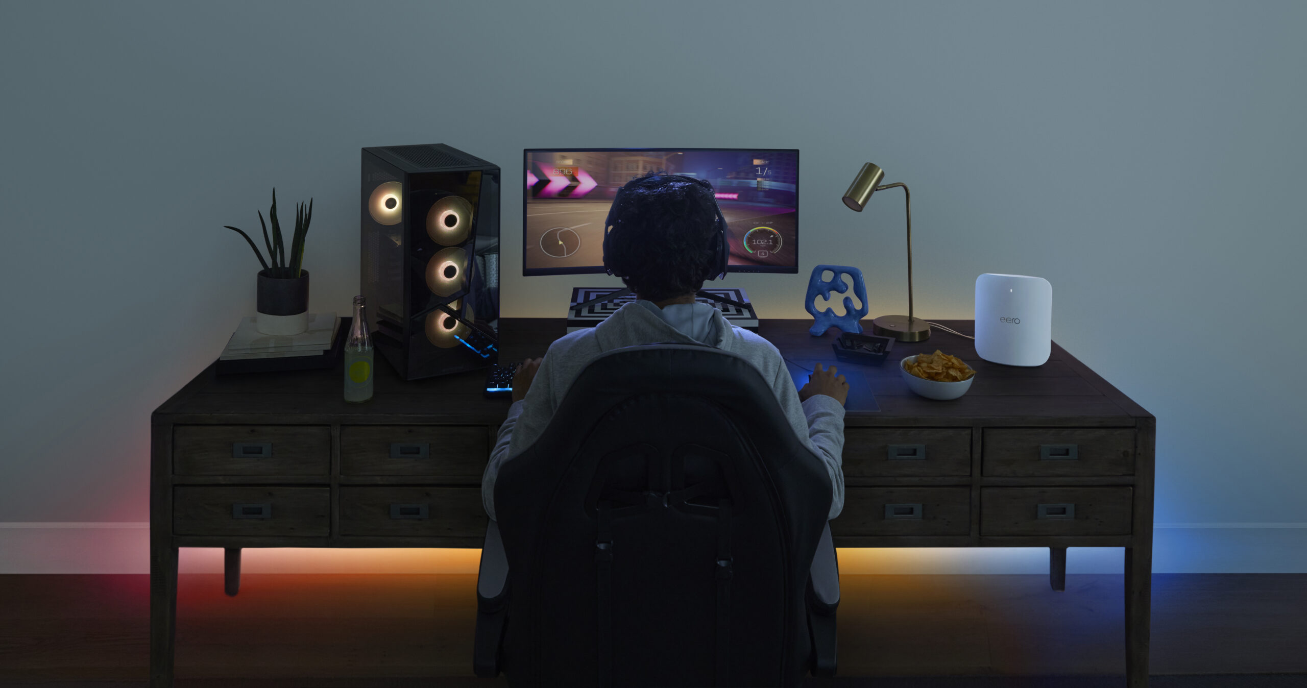 next-fi whole home for gamers
