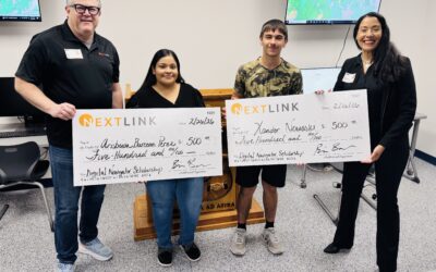 Chilton ISD and Nextlink Announce Official Launch of Digital Empowerment Center to Expand Technology Access for Falls County Seniors